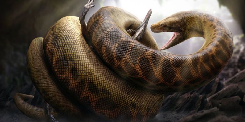 Mơ thấy rắn là điềm gì nếu gặp rắn khổng lồ?